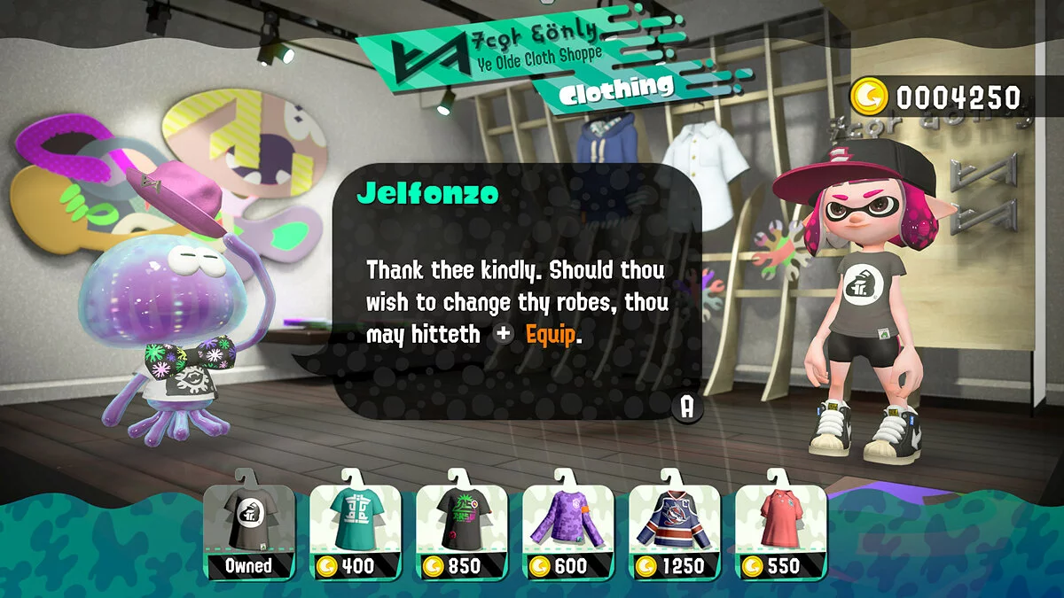 Скриншоты из Splatoon 2 / Картинка 32