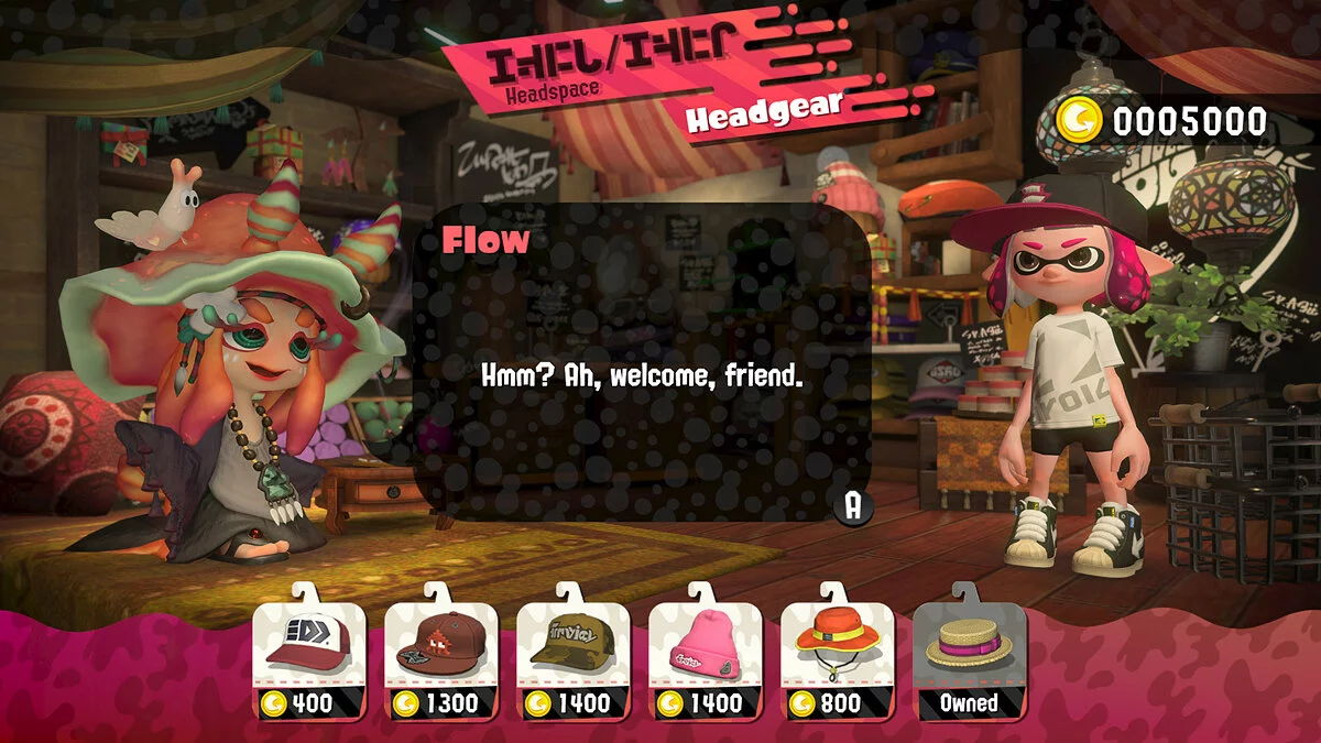 Скриншоты из Splatoon 2 / Картинка 33