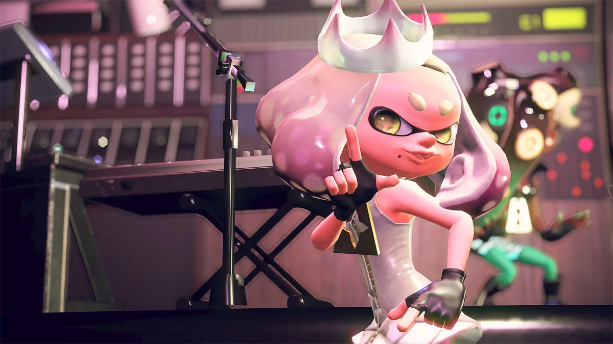 Скриншоты из Splatoon 2 / Картинка 43
