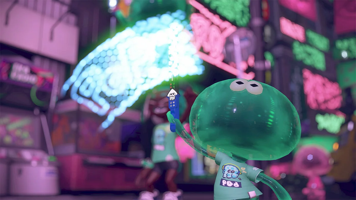 Скриншоты из Splatoon 2 / Картинка 46