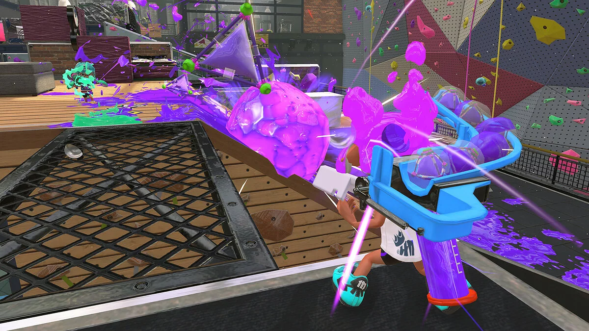 Скриншоты из Splatoon 2 / Картинка 55