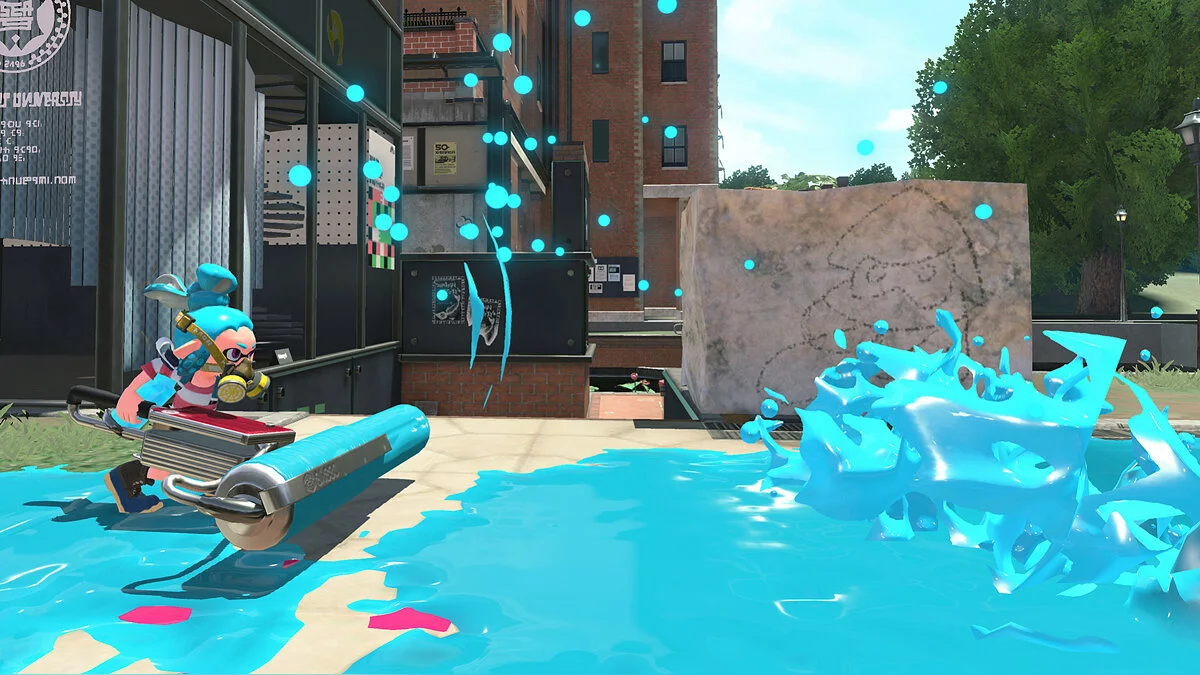 Скриншоты из Splatoon 2 / Картинка 60