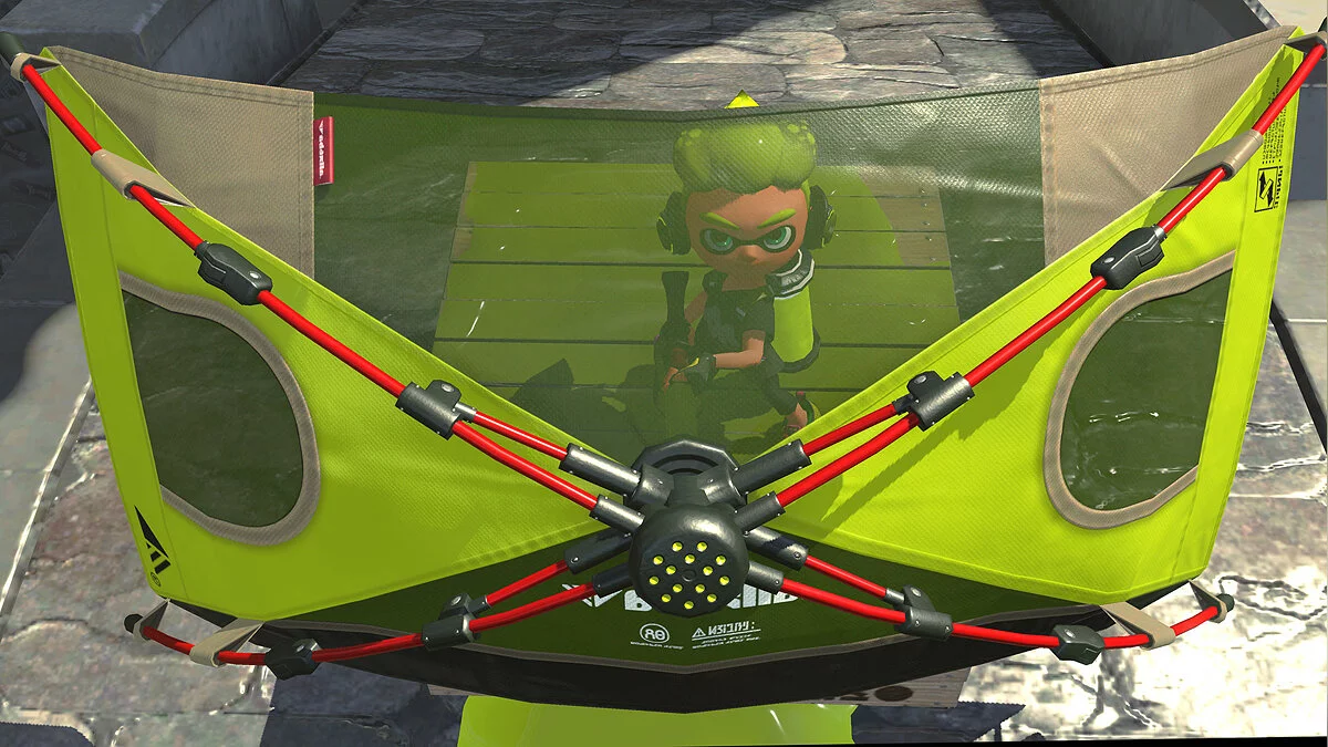 Скриншоты из Splatoon 2 / Картинка 78