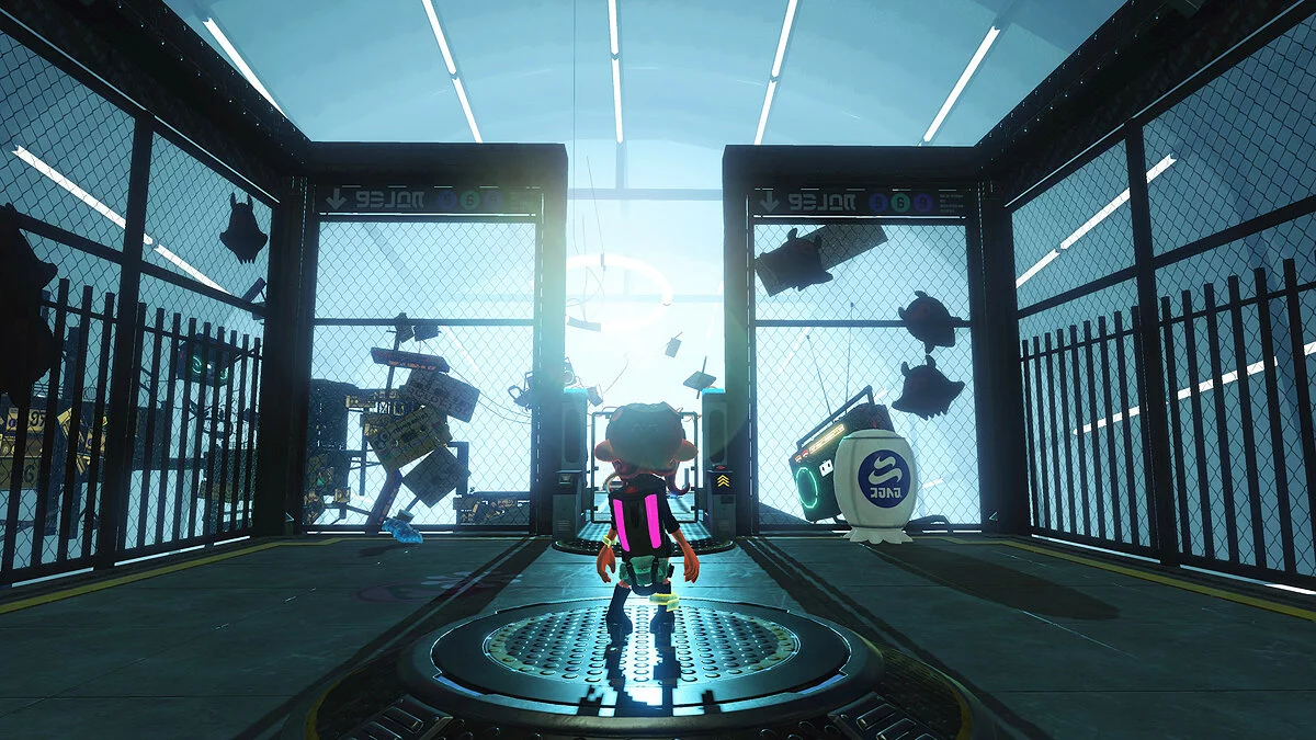 Скриншоты из Splatoon 2 / Картинка 99