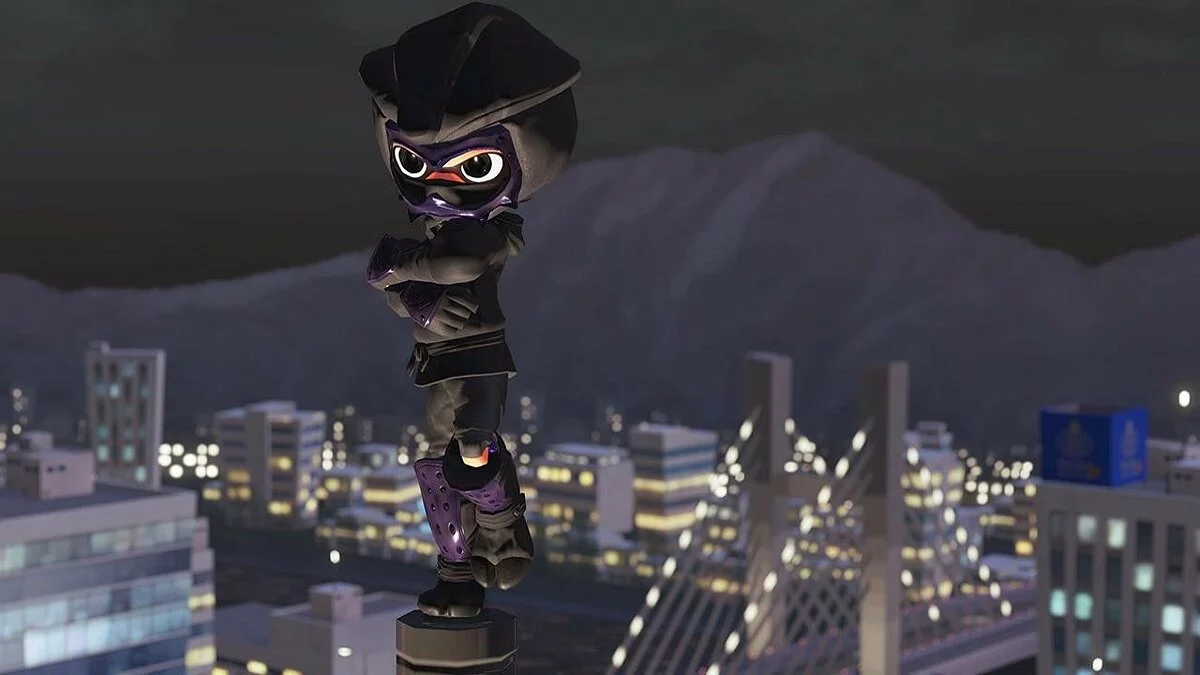 Скриншоты из Splatoon 2 / Картинка 137