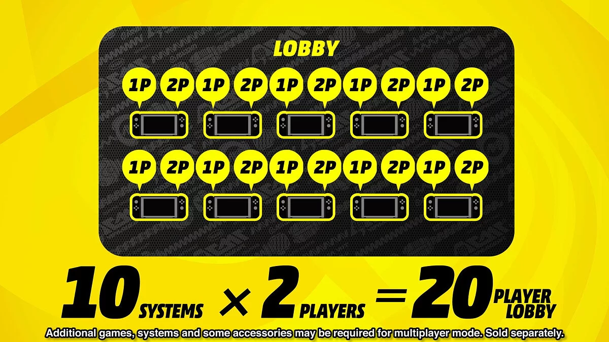 Скриншоты из Arms / Картинка 18