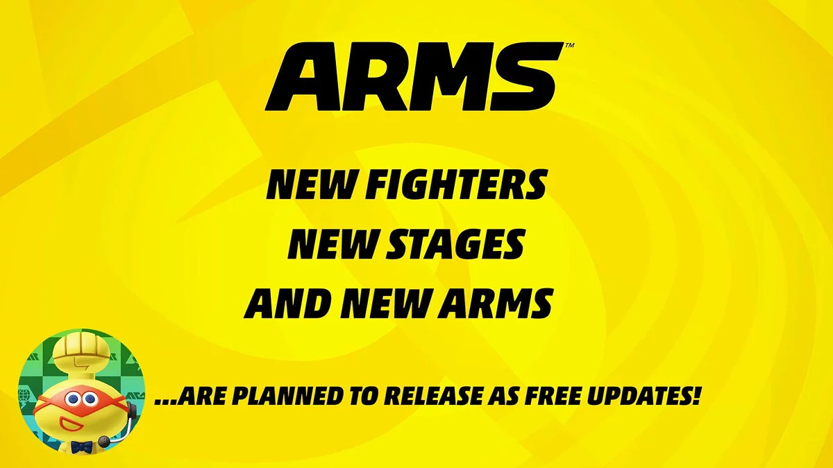 Скриншоты из Arms / Картинка 20