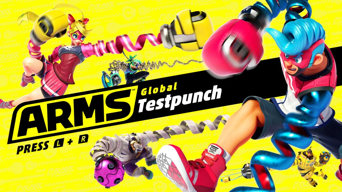 Скриншоты из Arms / Картинка 30