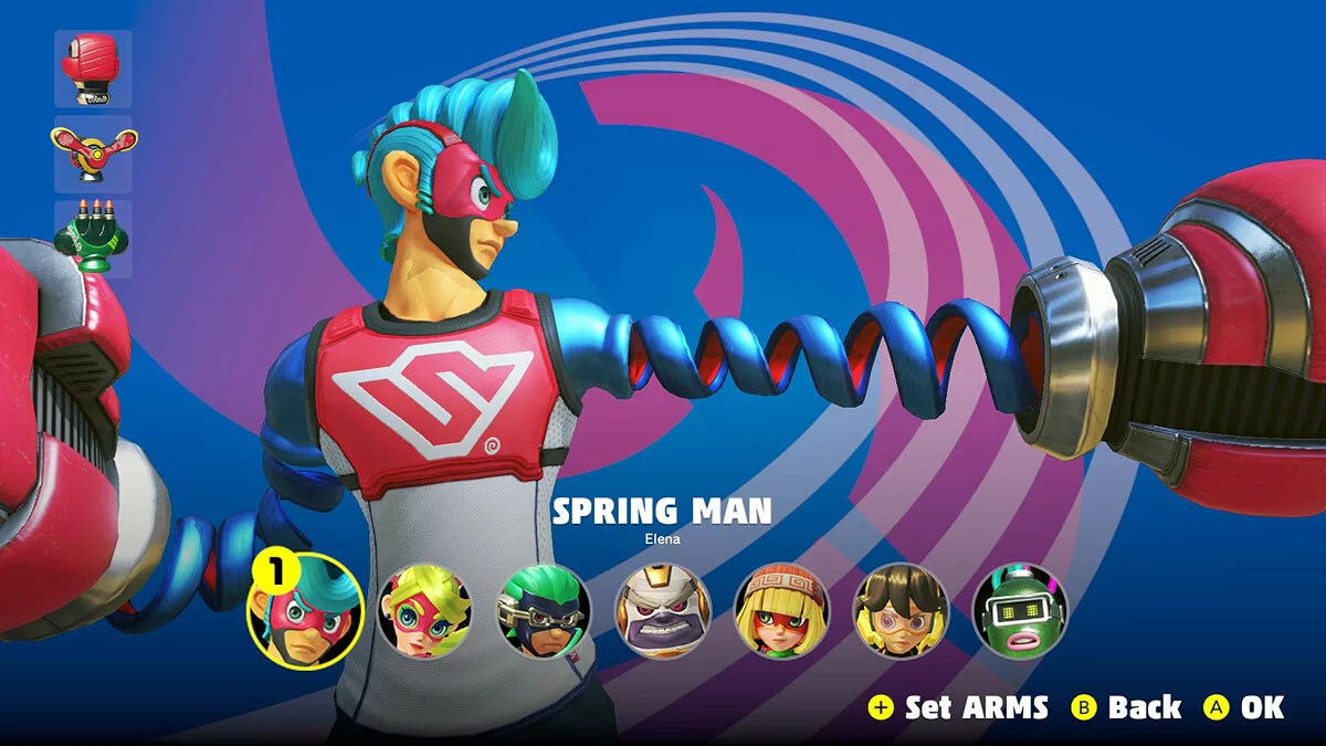 Скриншоты из Arms / Картинка 32
