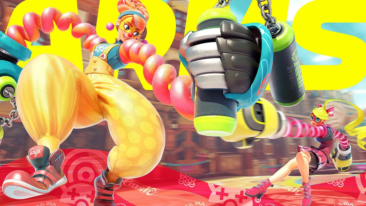 Скриншоты из Arms / Картинка 40