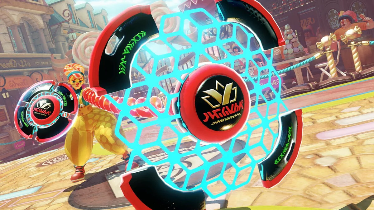 Скриншоты из Arms / Картинка 49