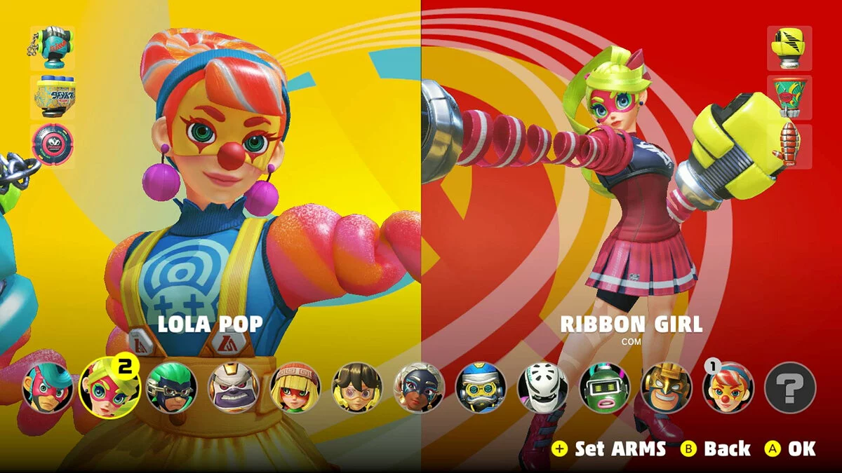 Скриншоты из Arms / Картинка 50