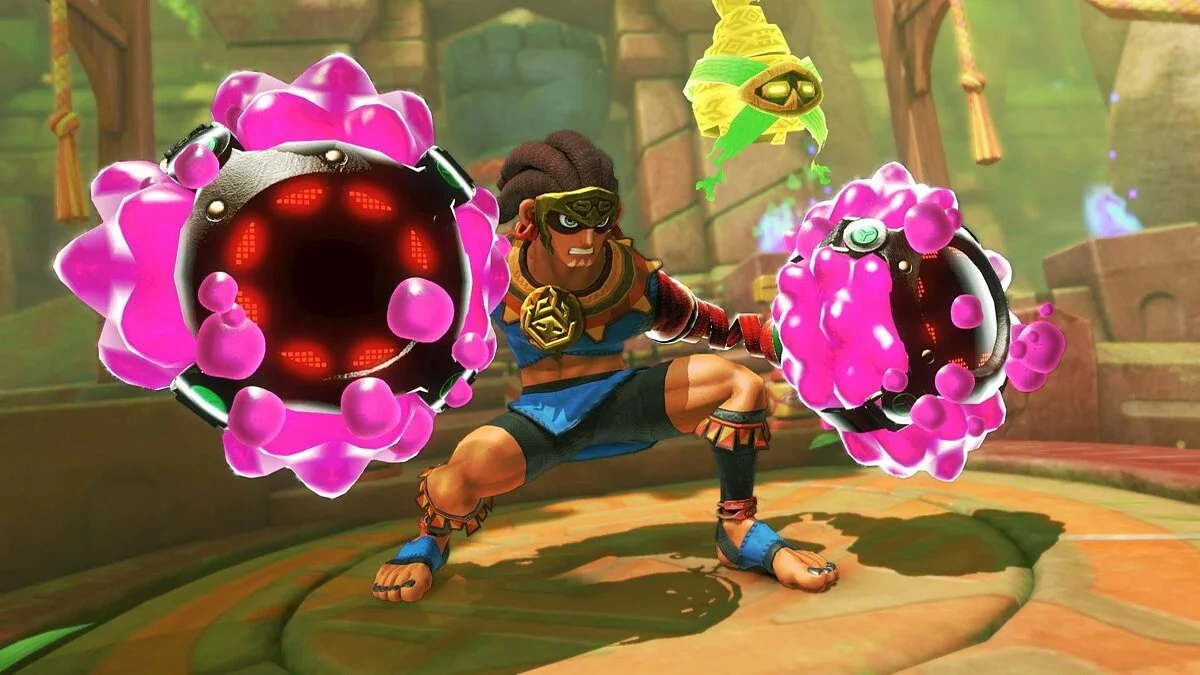 Скриншоты из Arms / Картинка 59