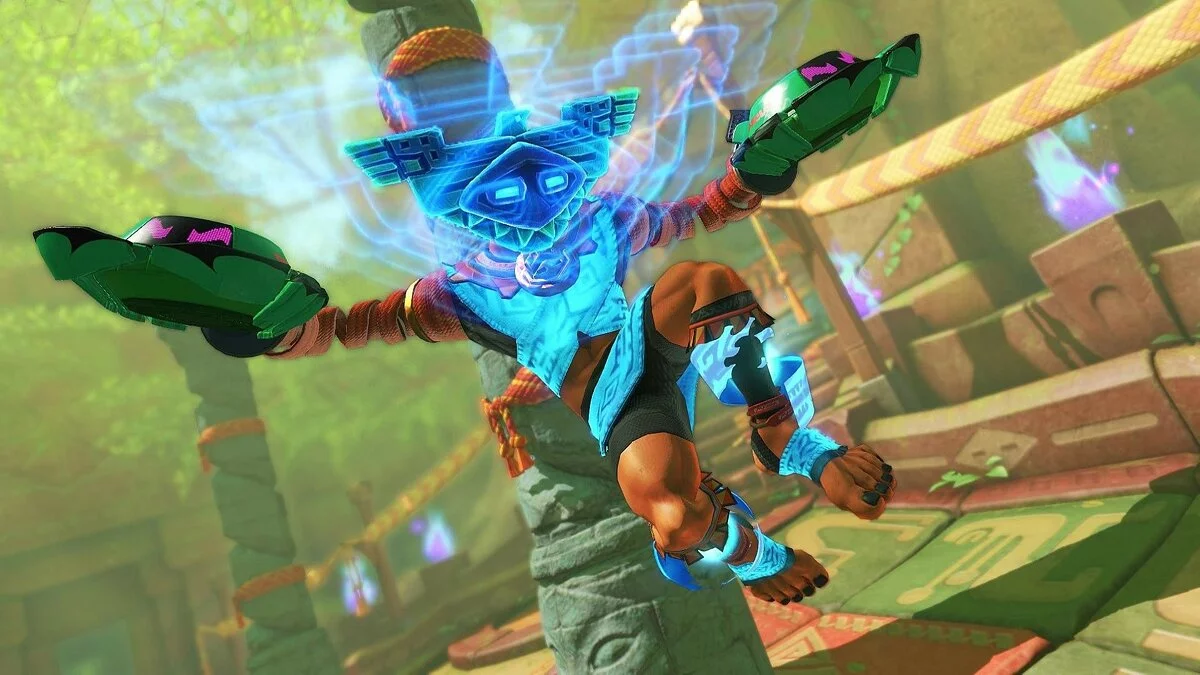 Скриншоты из Arms / Картинка 62