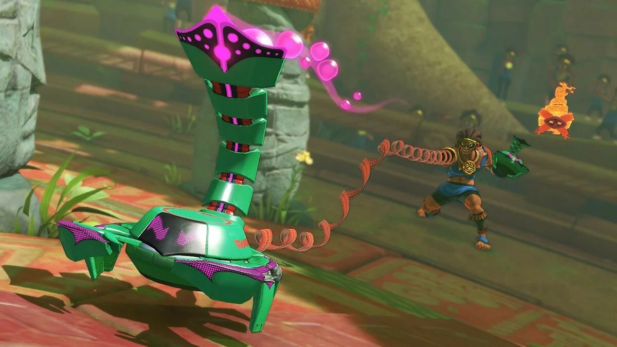 Скриншоты из Arms / Картинка 63