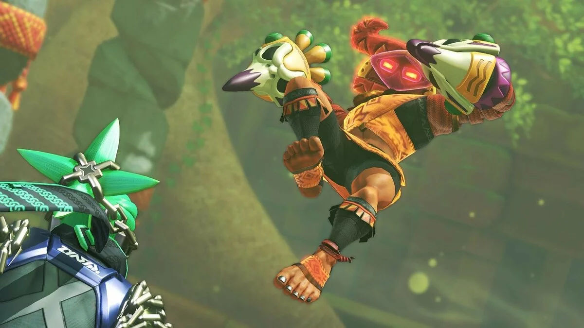 Скриншоты из Arms / Картинка 66