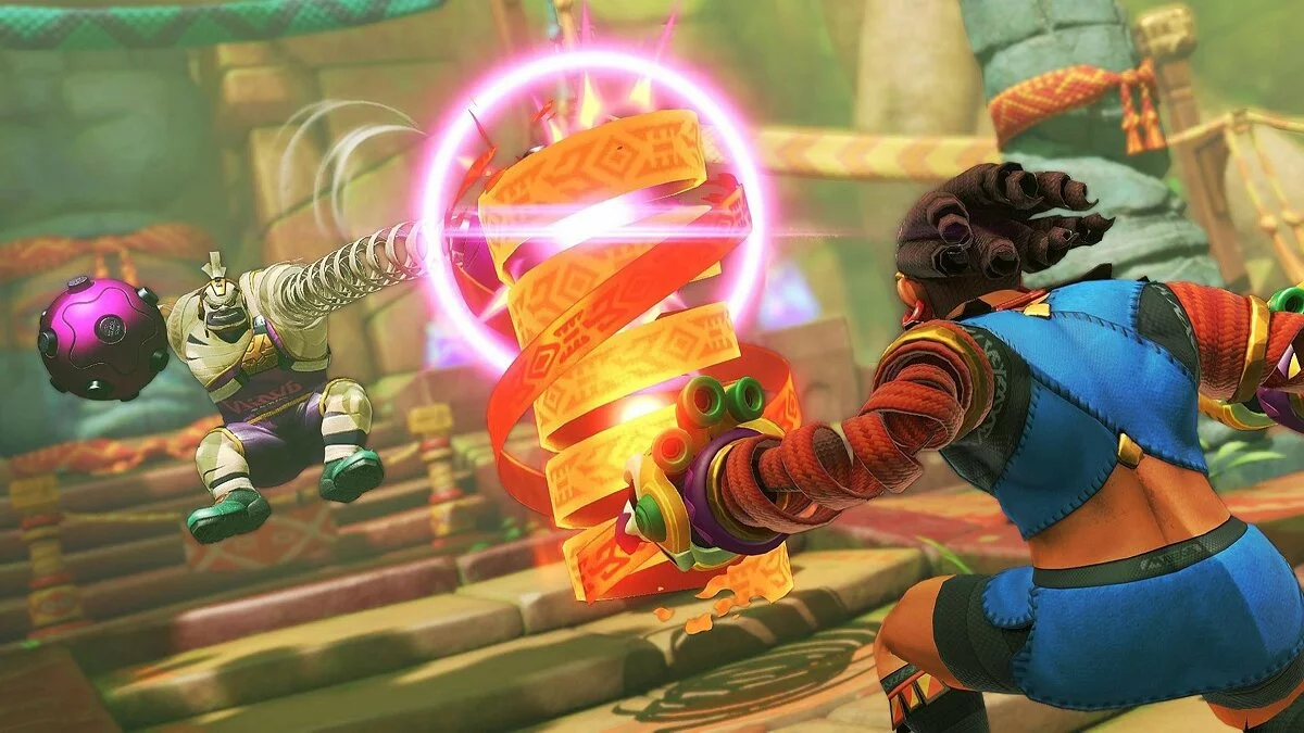 Скриншоты из Arms / Картинка 67