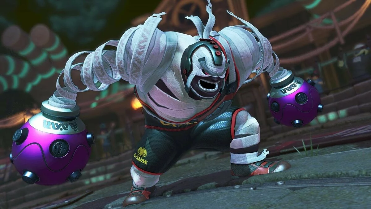 Скриншоты из Arms / Картинка 71