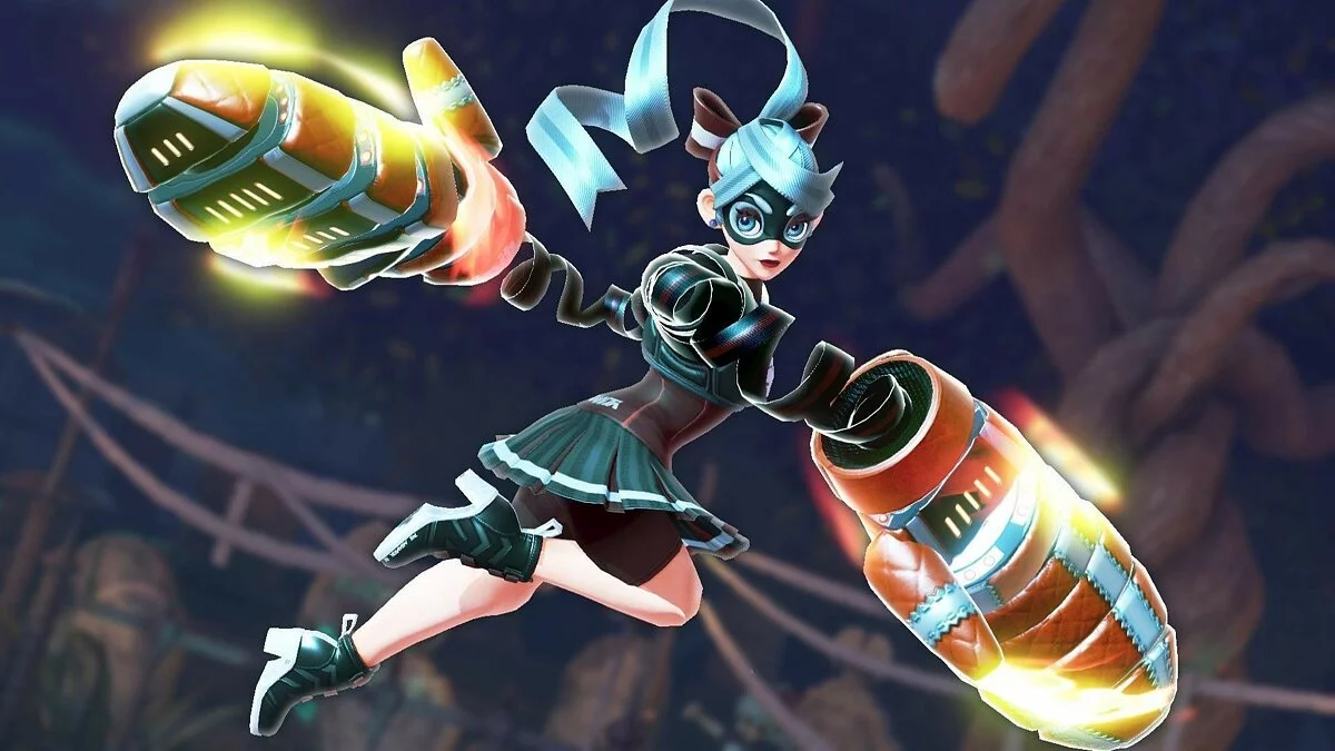 Скриншоты из Arms / Картинка 77