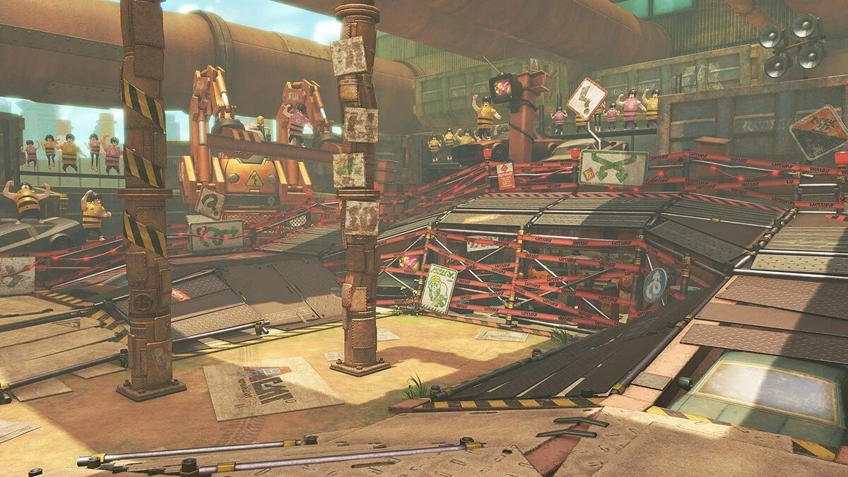 Скриншоты из Arms / Картинка 81