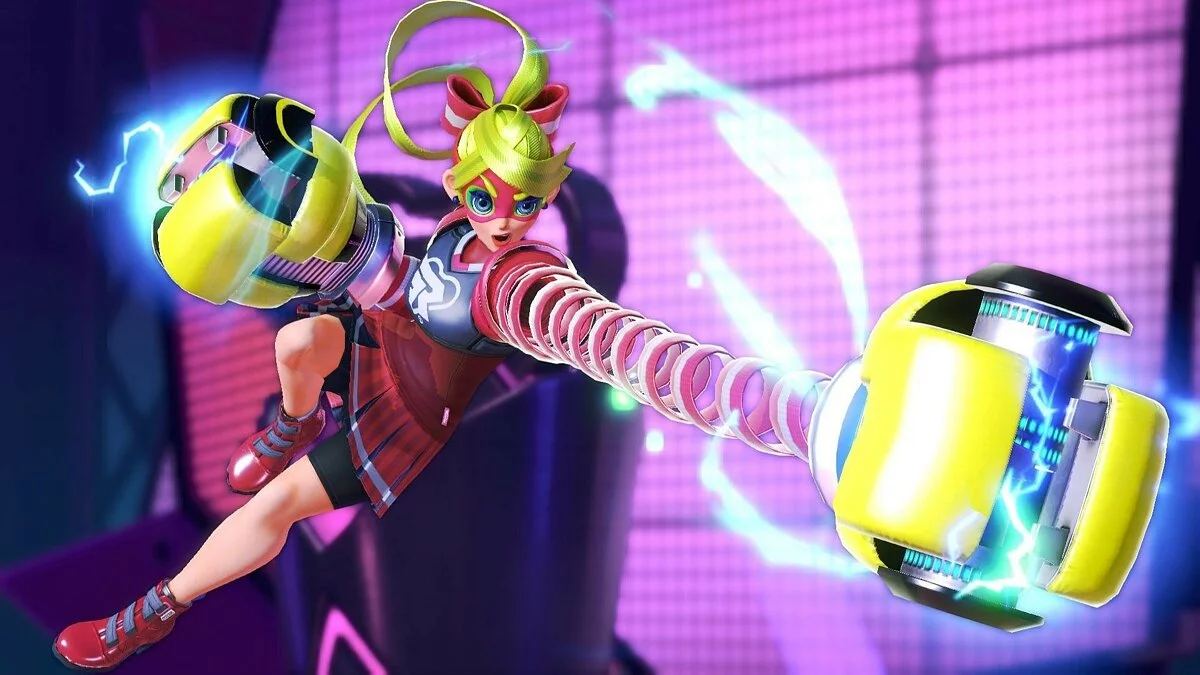 Скриншоты из Arms / Картинка 82