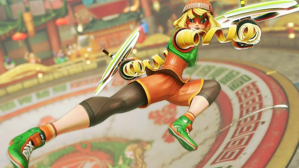 Скриншоты из Arms / Картинка 108