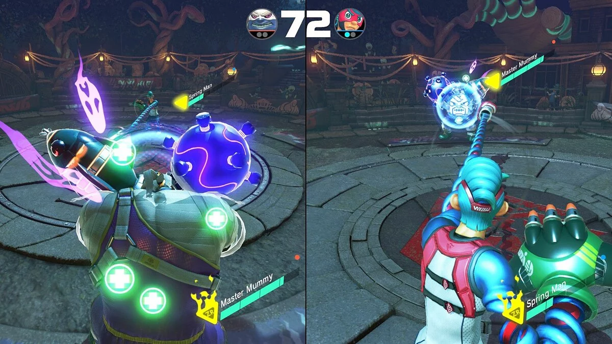 Скриншоты из Arms / Картинка 10
