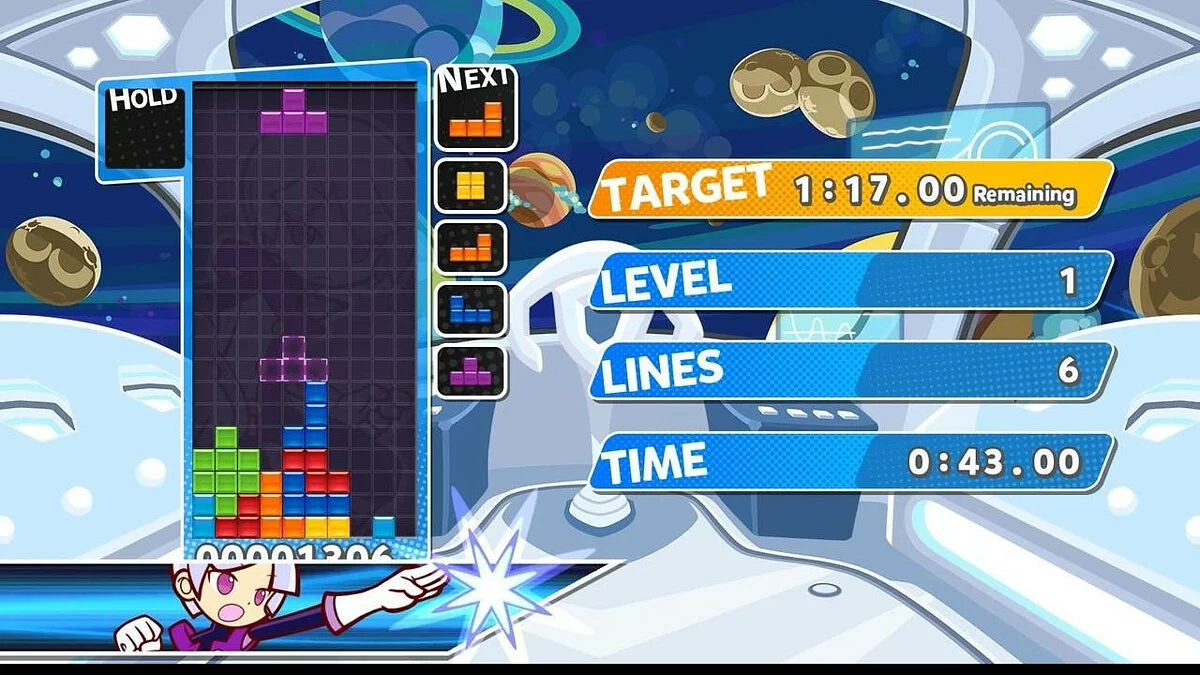 Скриншоты из Puyo Puyo Tetris / Картинка 11
