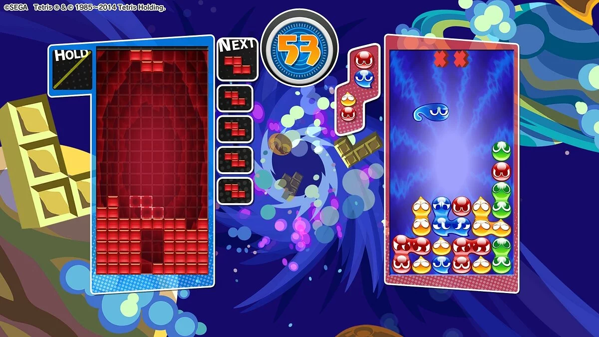 Скриншоты из Puyo Puyo Tetris / Картинка 29