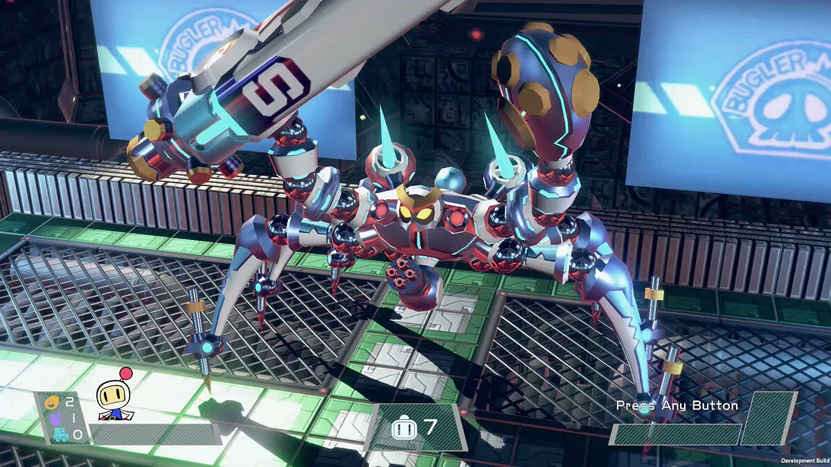 Скриншоты из Super Bomberman R / Картинка 63