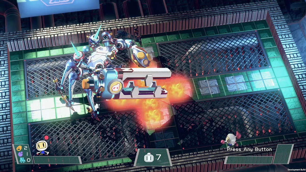 Скриншоты из Super Bomberman R / Картинка 64