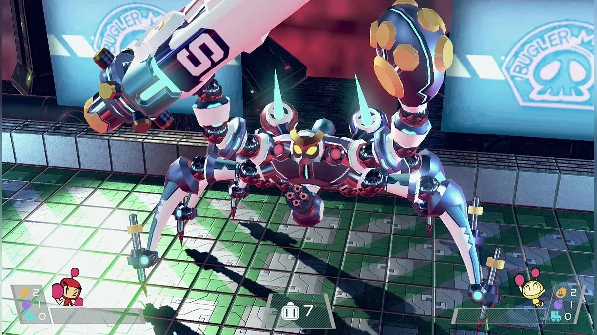 Скриншоты из Super Bomberman R / Картинка 74