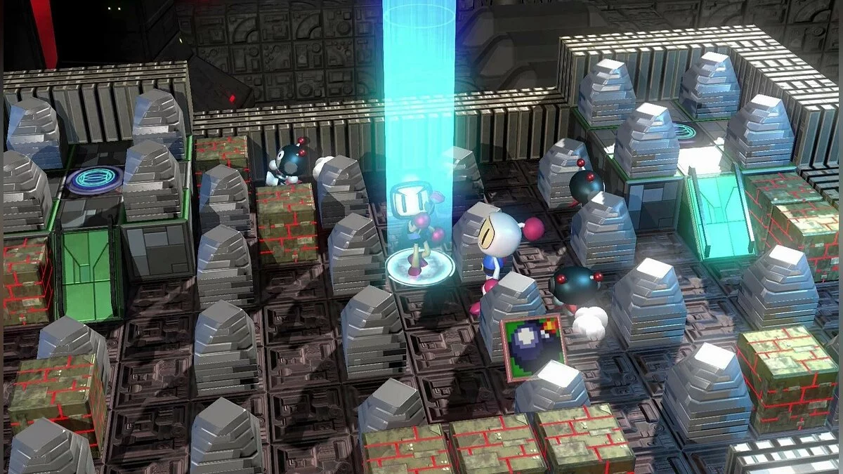 Скриншоты из Super Bomberman R / Картинка 79