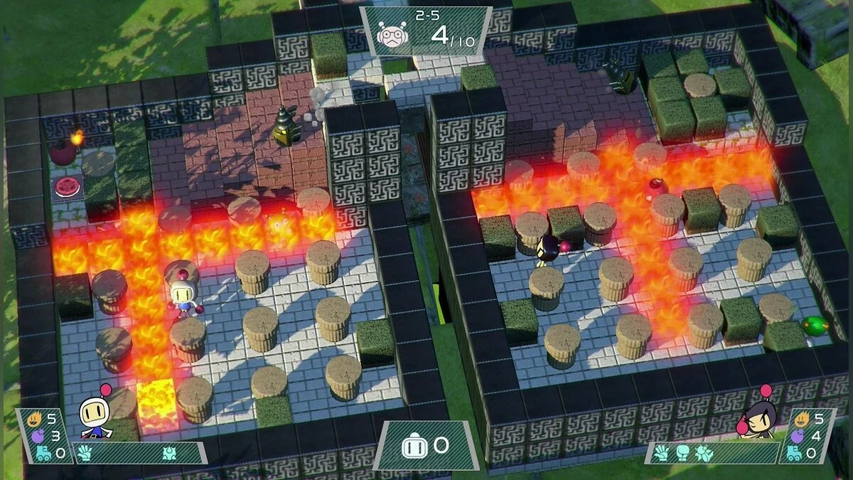 Скриншоты из Super Bomberman R / Картинка 81