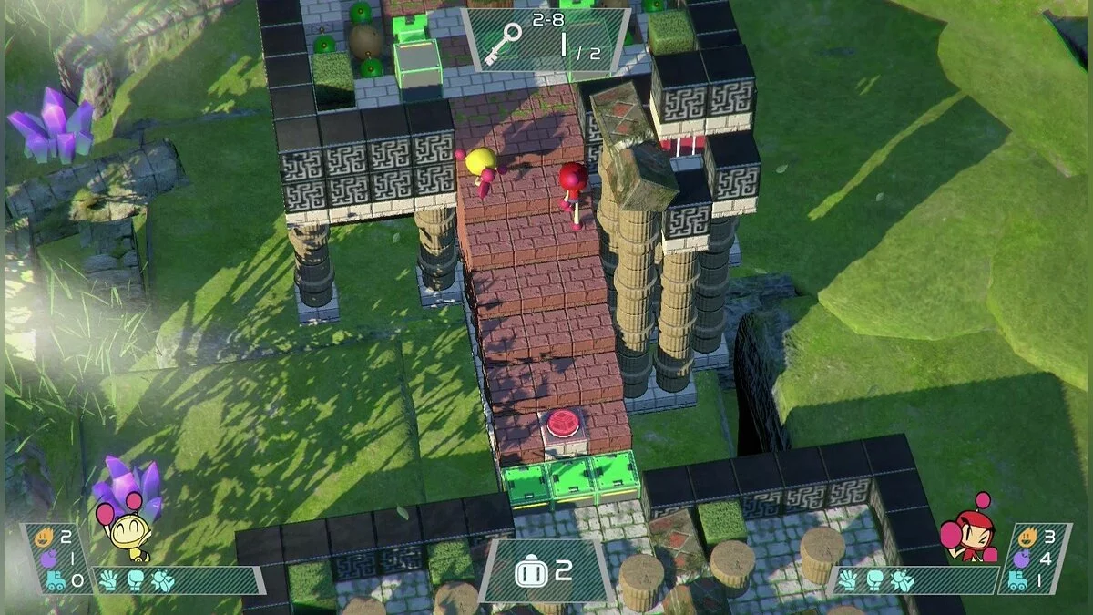 Скриншоты из Super Bomberman R / Картинка 82