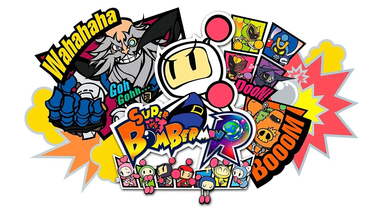 Скриншоты из Super Bomberman R / Картинка 87