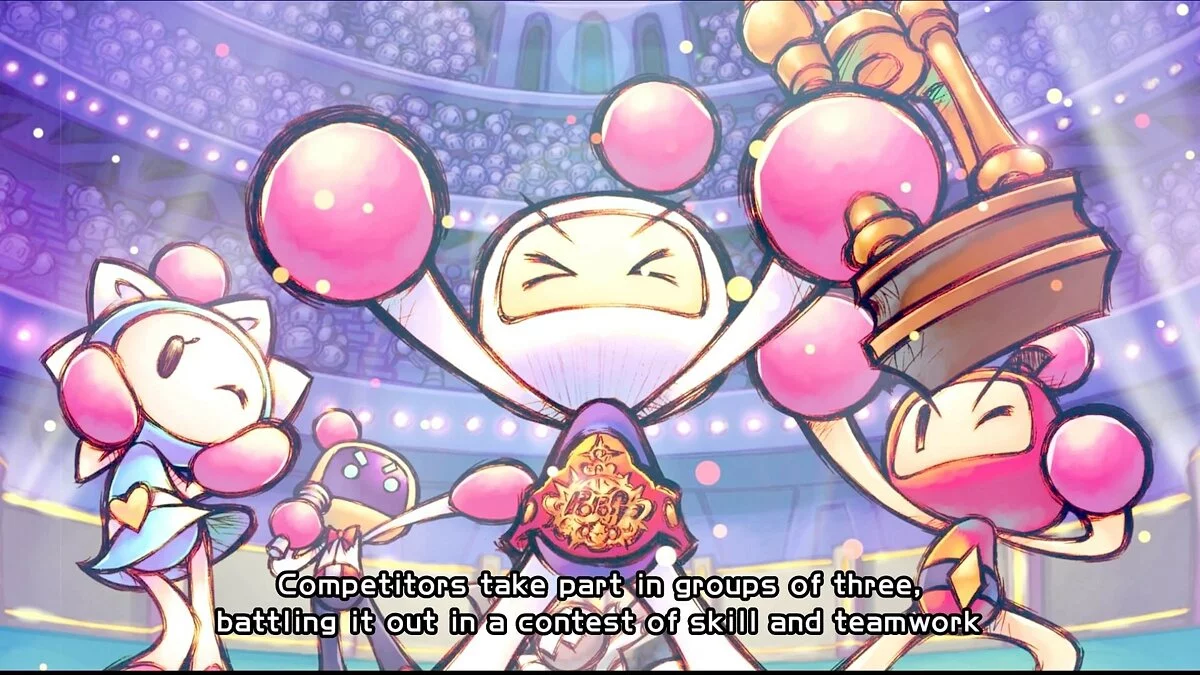 Скриншоты из Super Bomberman R / Картинка 90
