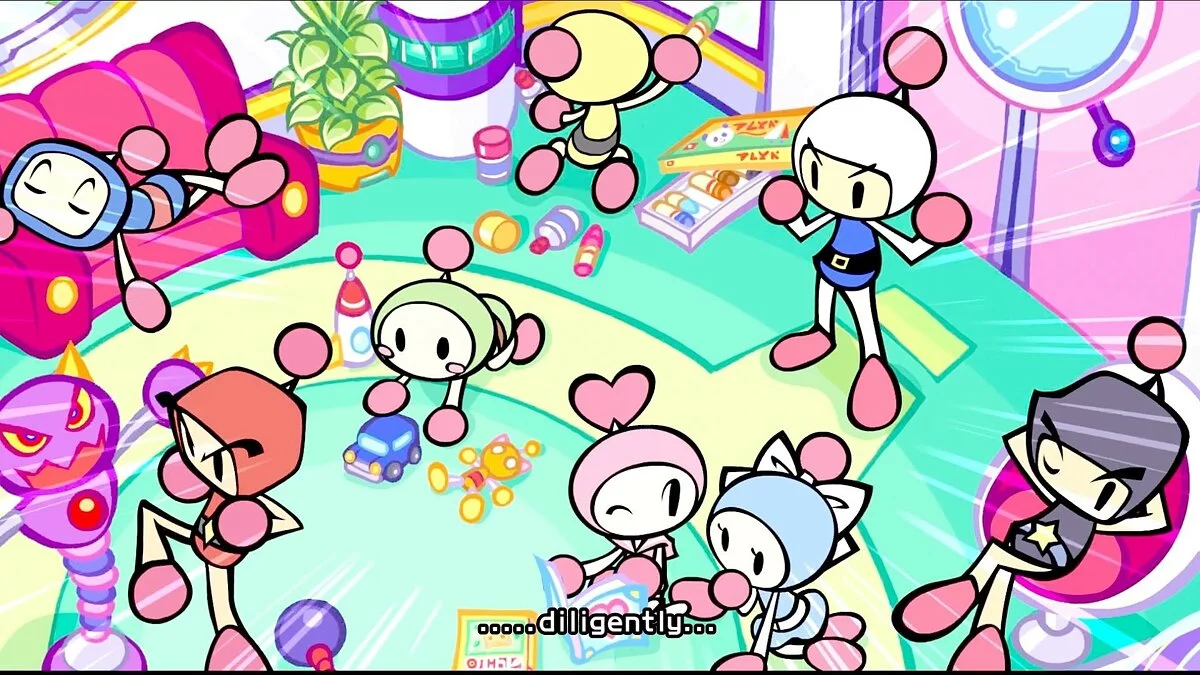Скриншоты из Super Bomberman R / Картинка 93