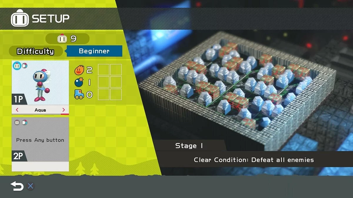 Скриншоты из Super Bomberman R / Картинка 98