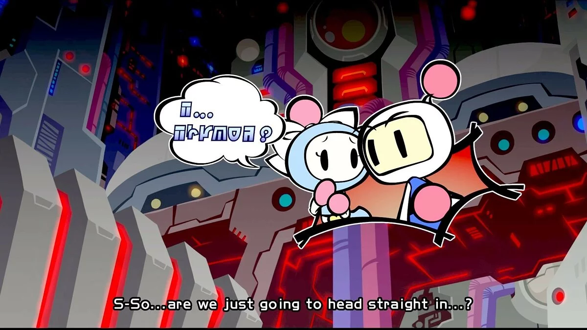 Скриншоты из Super Bomberman R / Картинка 97