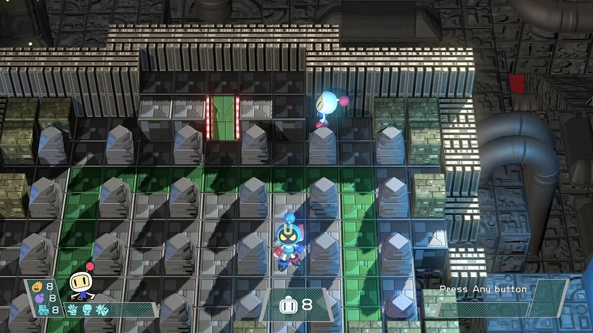 Скриншоты из Super Bomberman R / Картинка 105