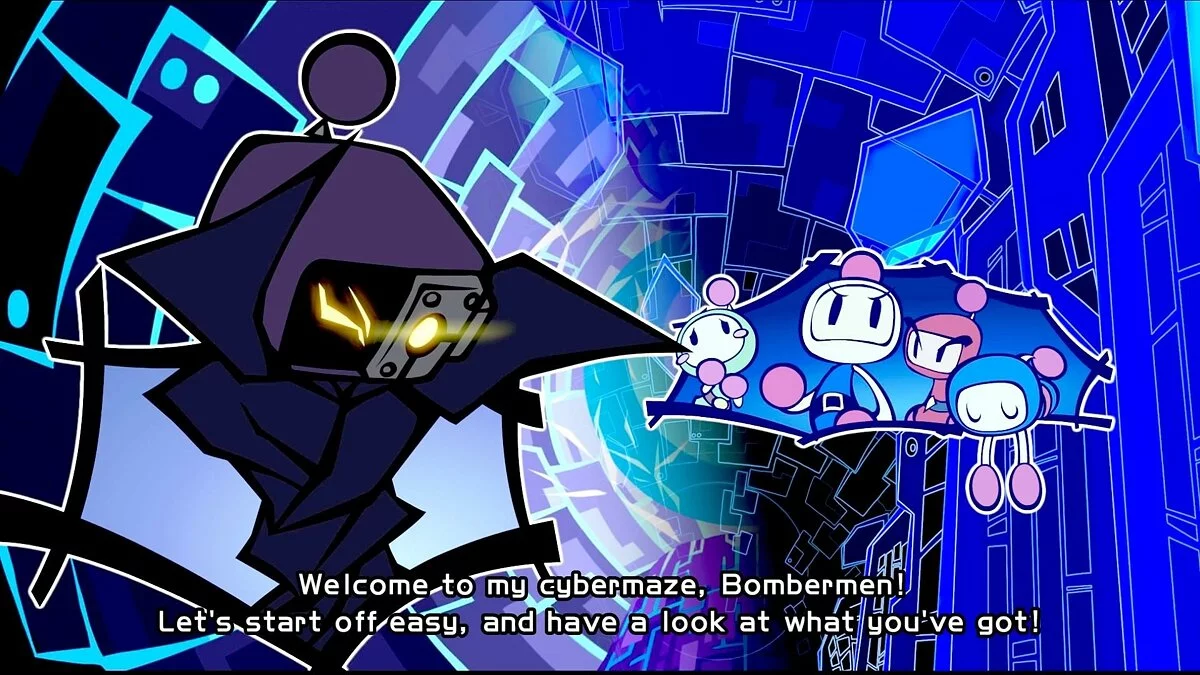 Скриншоты из Super Bomberman R / Картинка 115