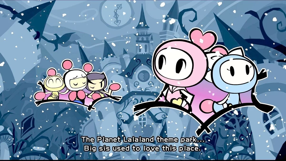 Скриншоты из Super Bomberman R / Картинка 121