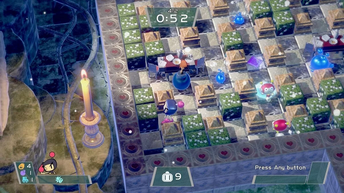 Скриншоты из Super Bomberman R / Картинка 123