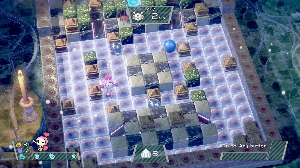 Скриншоты из Super Bomberman R / Картинка 126