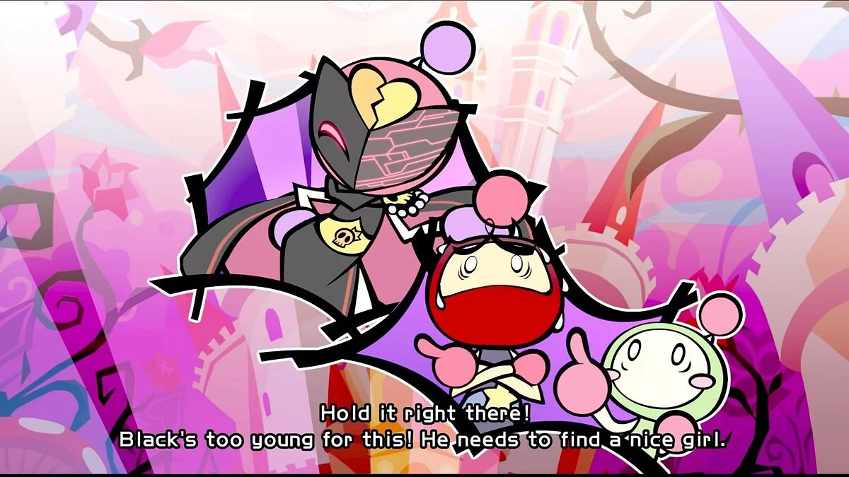 Скриншоты из Super Bomberman R / Картинка 127