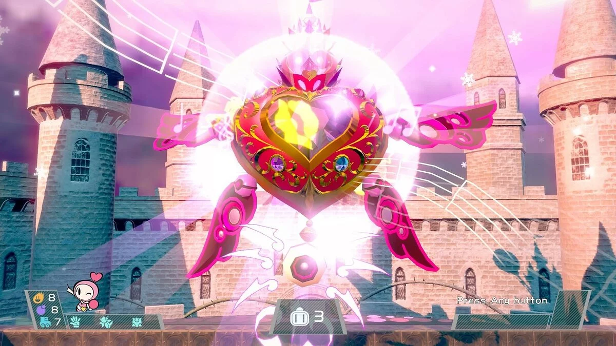 Скриншоты из Super Bomberman R / Картинка 128