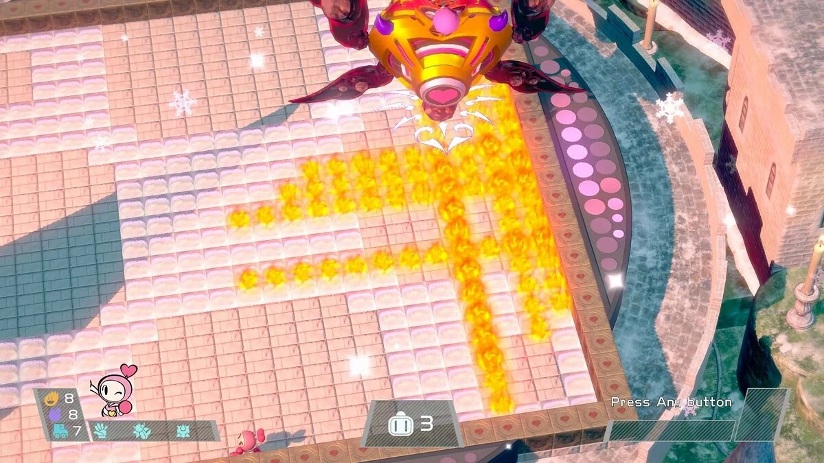 Скриншоты из Super Bomberman R / Картинка 129