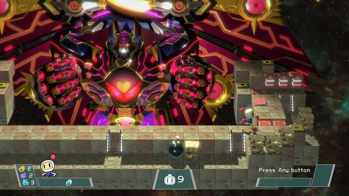 Скриншоты из Super Bomberman R / Картинка 134