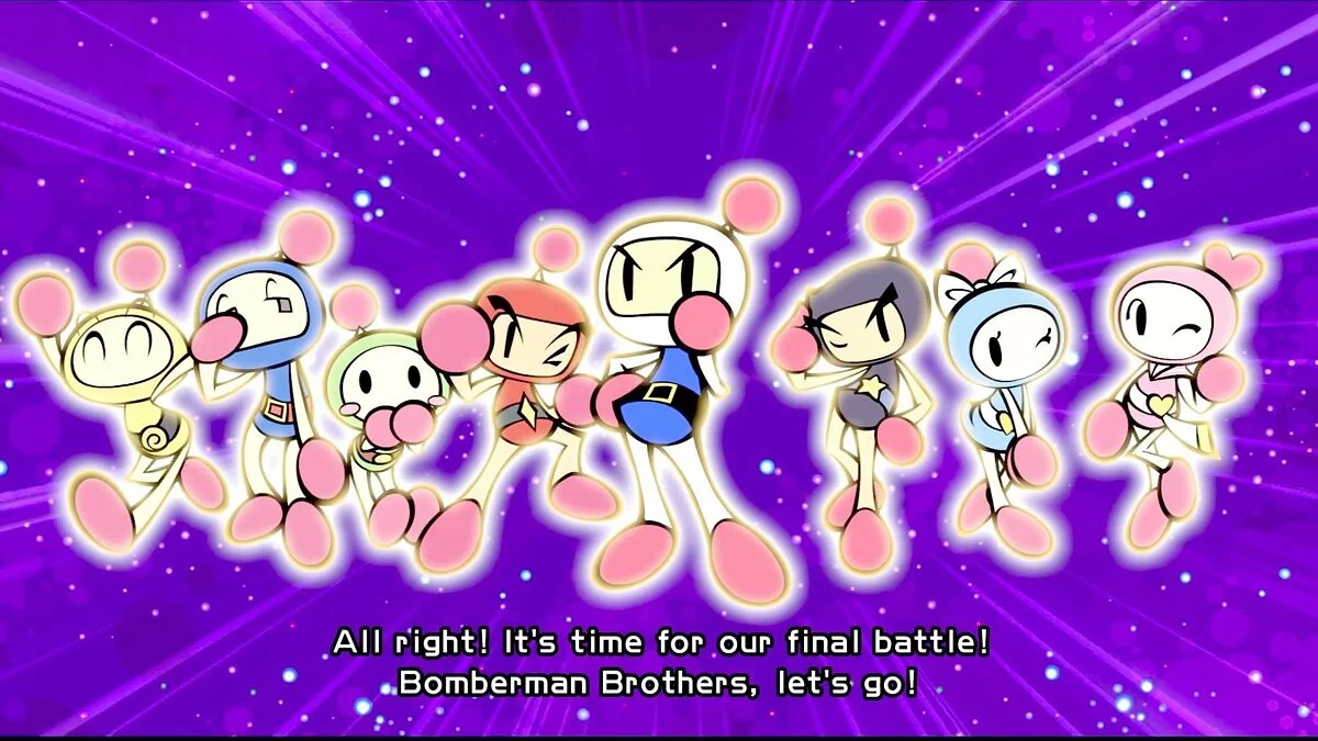 Скриншоты из Super Bomberman R / Картинка 135